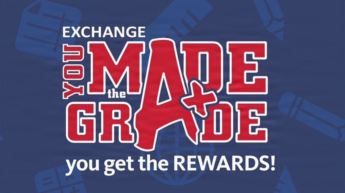 1,680 Fort Bragg Students Earn Rewards for Good Grades