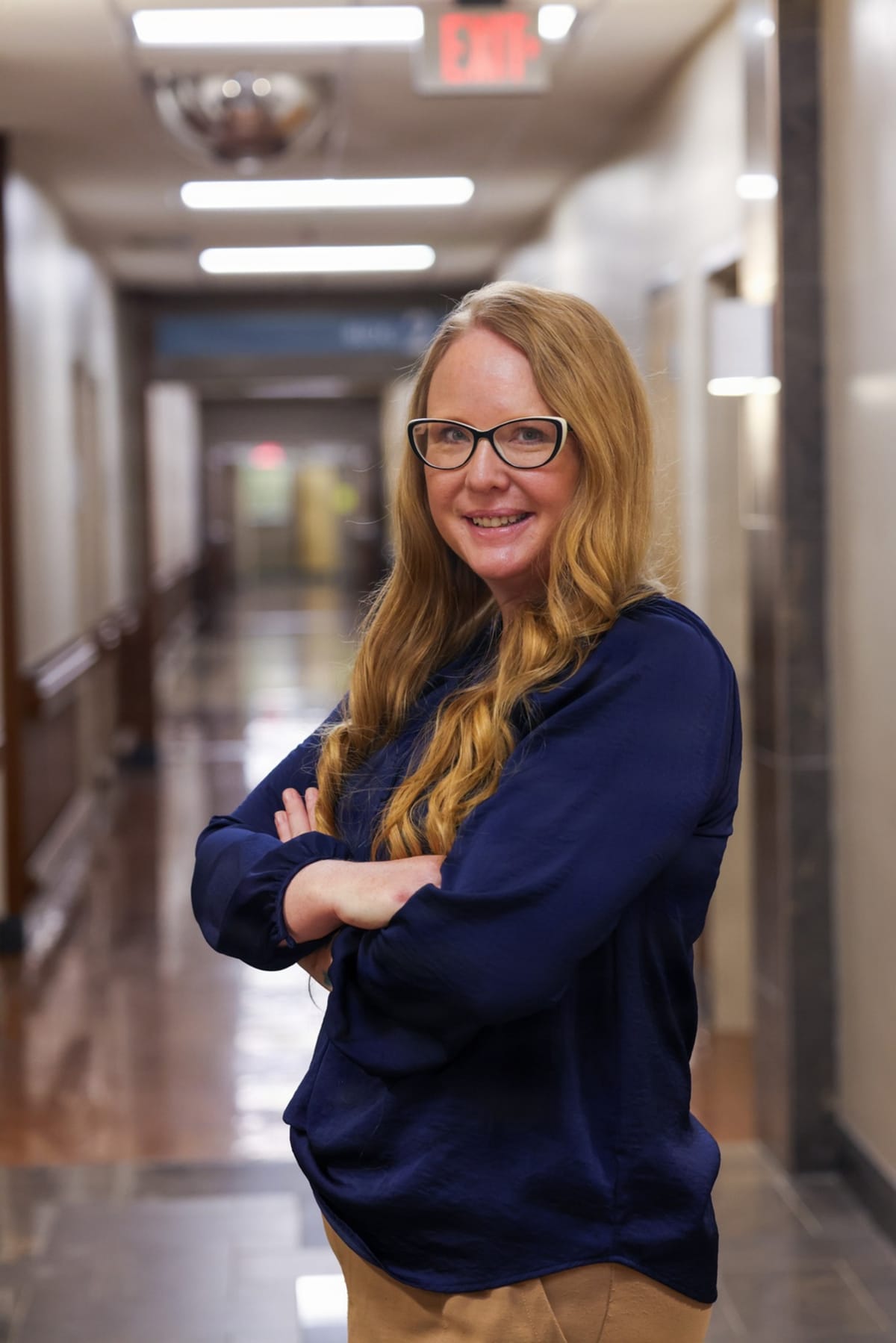 Navy Vet Beats Breast Cancer at 31, Wins VA Recognition