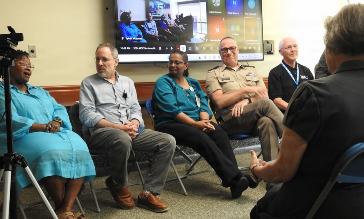 Walter Reed Cancer Survivors Celebrate Life and Healing