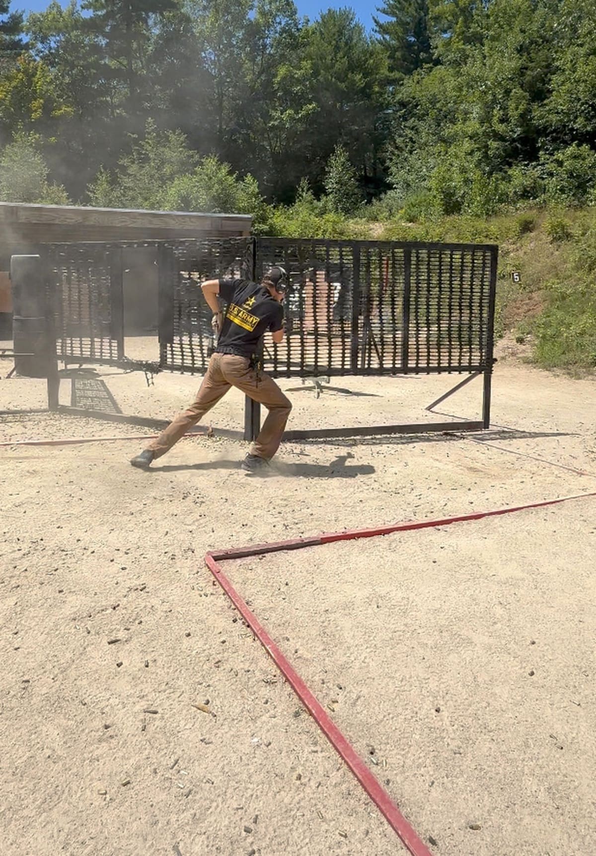 Army Shooters Sweep Three Titles at USPSA Championship