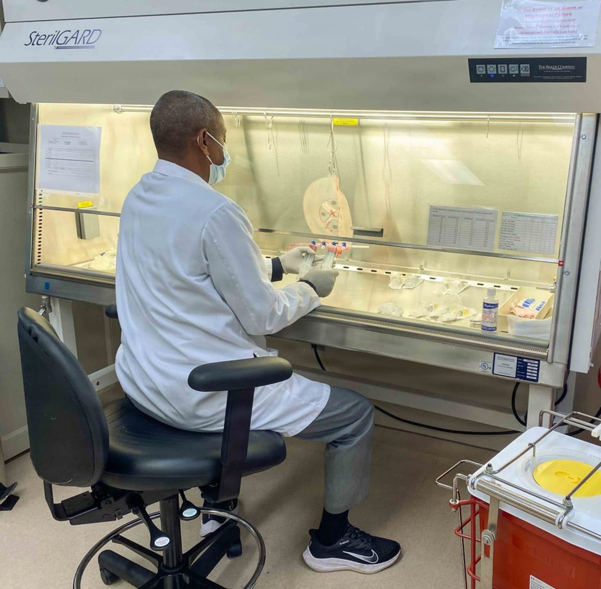 Walter Reed Now Offers Breakthrough CAR-T Cancer Treatment
