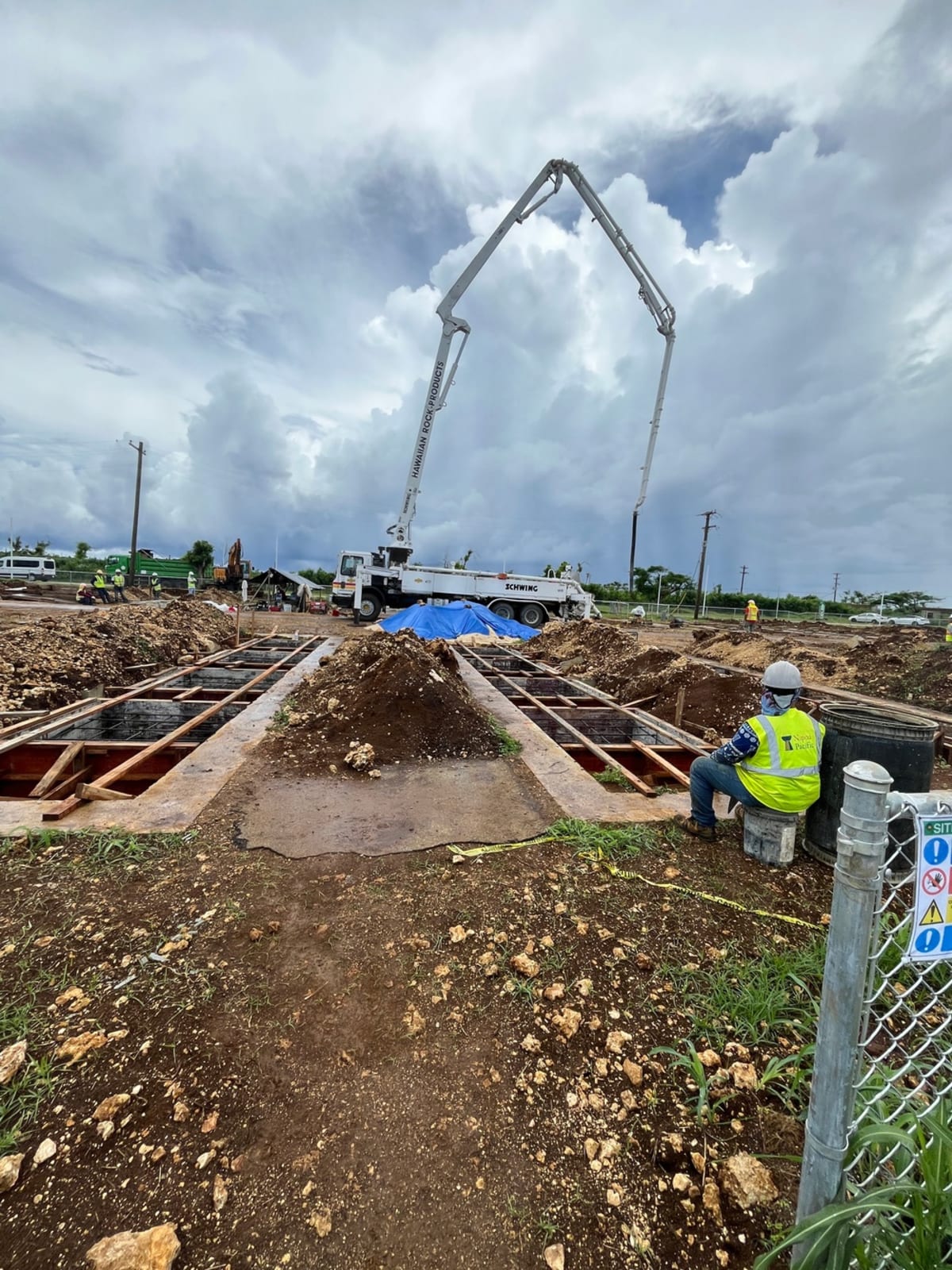 New Typhoon-Proof School Rises in Northern Marianas