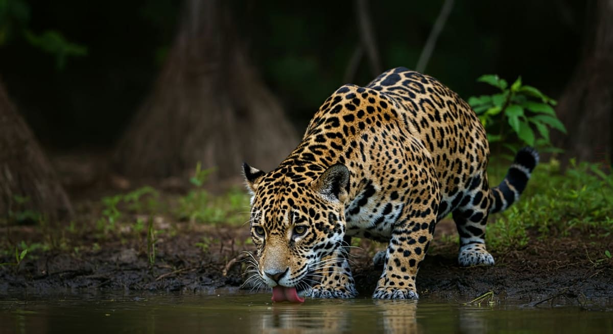 Jaguars Return to Argentina After Near Extinction - Image 3