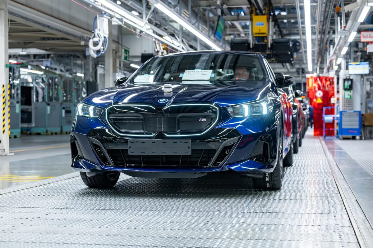 BMW Hits 2 Million Electric Vehicles Produced Worldwide - Image 2