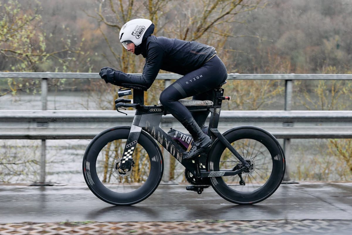 Cyclist Rides 2,378 Miles in 7 Days, Breaks World Record - Image 2