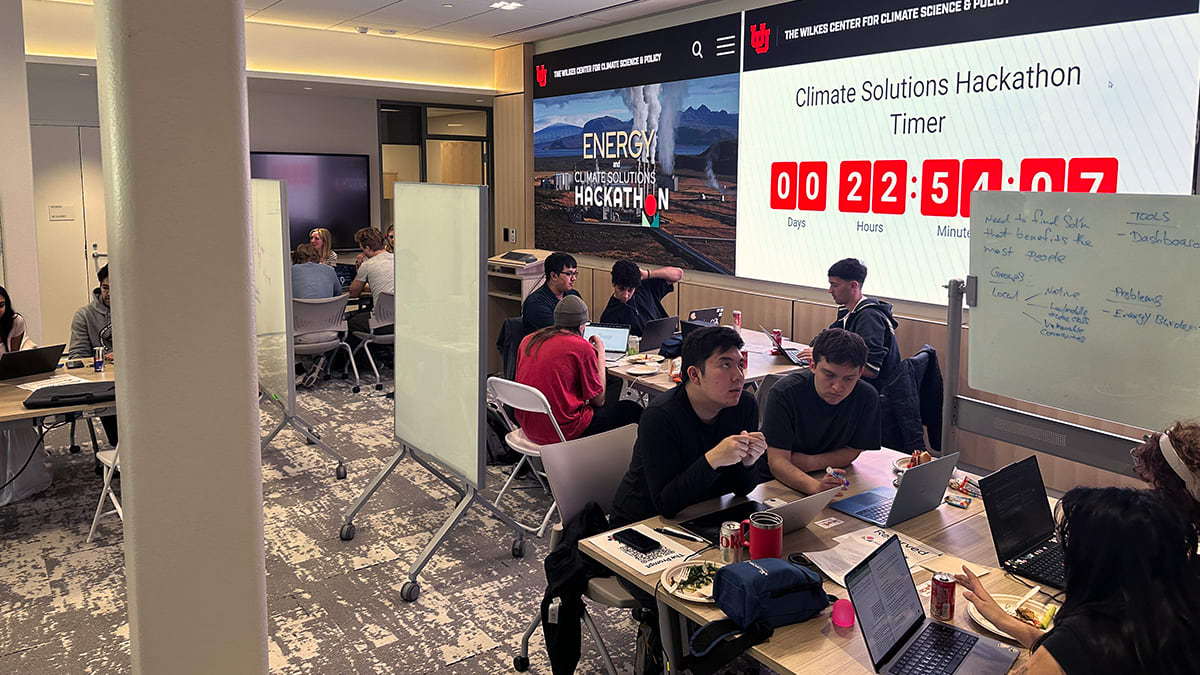 Utah Students Win $3K for Grid-Saving Energy Solution