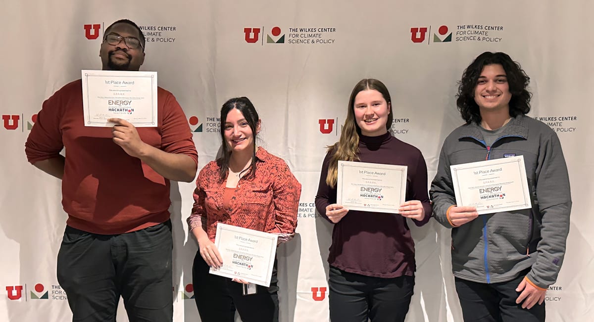 Utah Students Win $3K for Grid-Saving Energy Solution - Image 2
