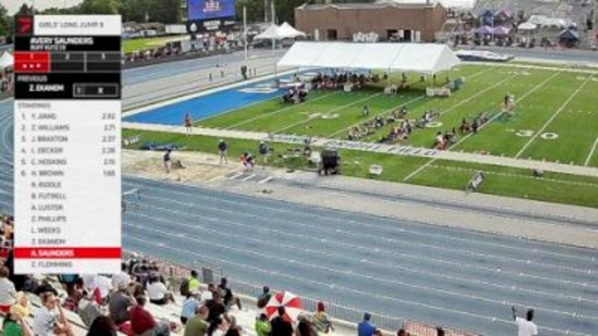 9-Year-Old Asher Denman Breaks World Long Jump Record - Image 2