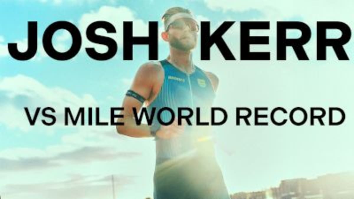 Runner Josh Kerr Targets Historic 3:42 Mile World Record - Image 2