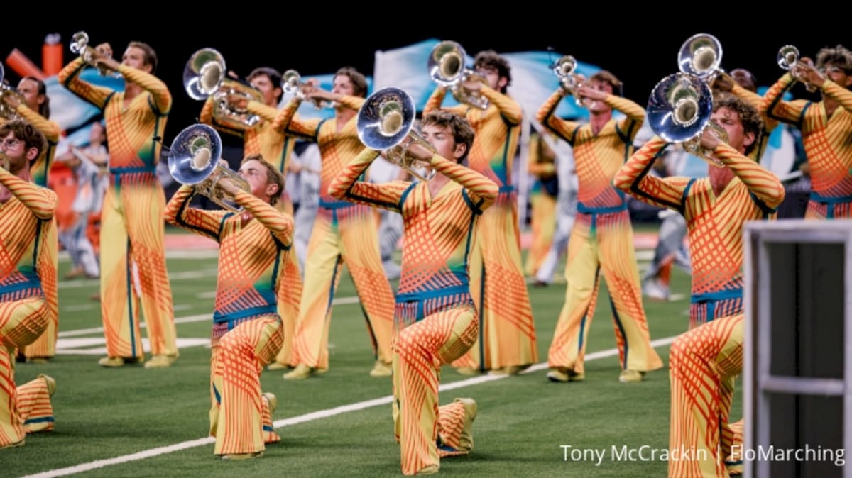 Bluecoats Score 99.1 to Win 2026 DCI World Championship
