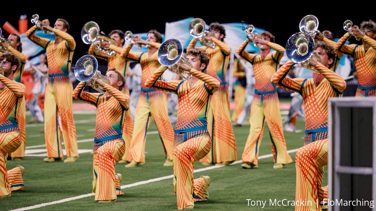 Bluecoats Score 99.1 to Win 2026 DCI World Championship - Image 2