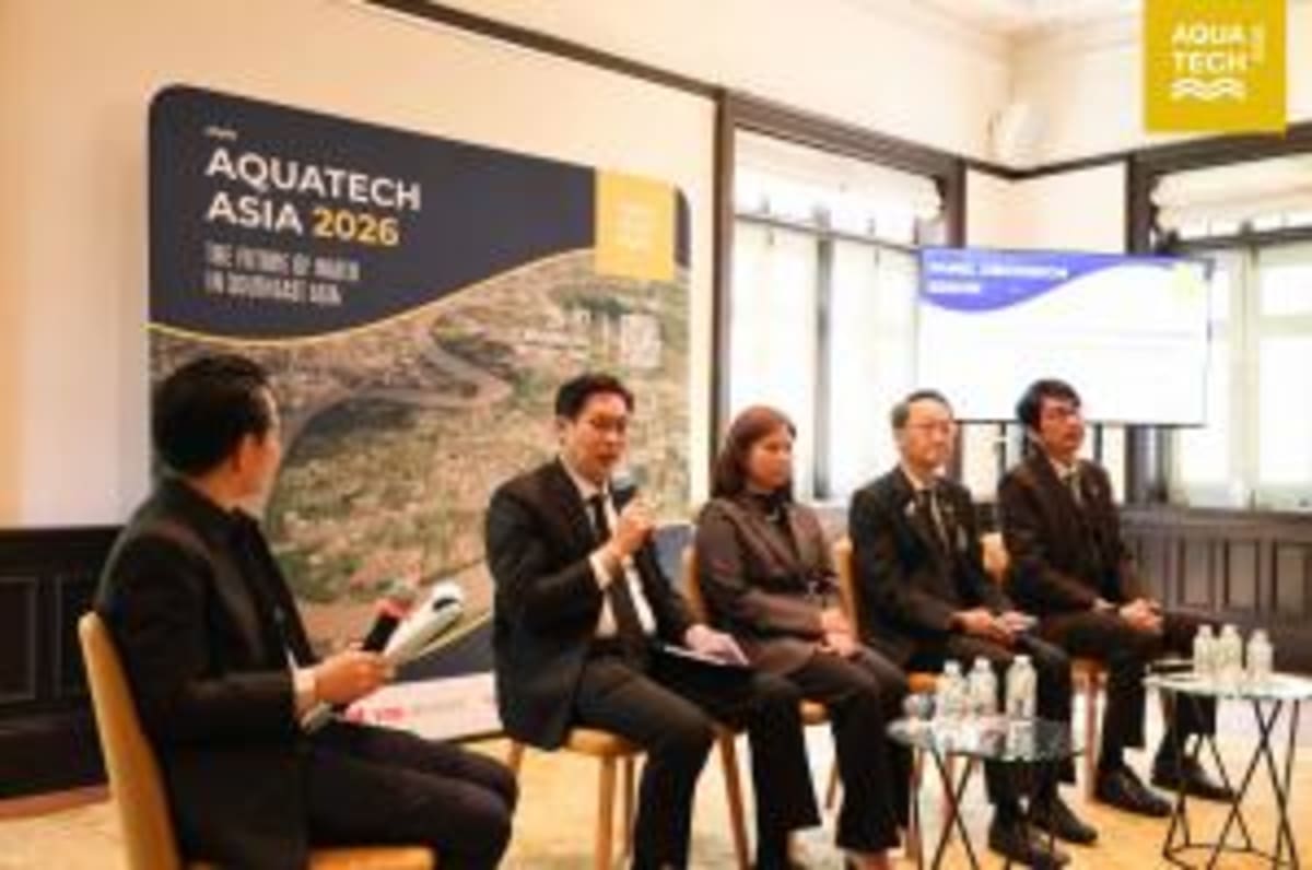 Thailand Hosts Asia's Biggest Water Innovation Event in 2026 - Image 2