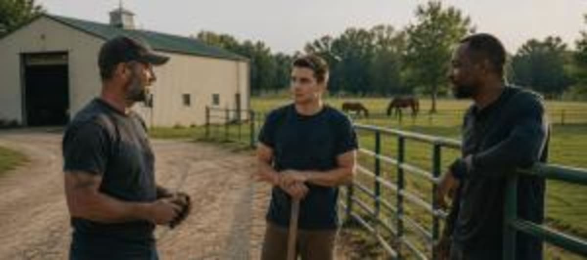 Illinois Invests $2M in Ranch That Helps Men Rebuild Lives - Image 3