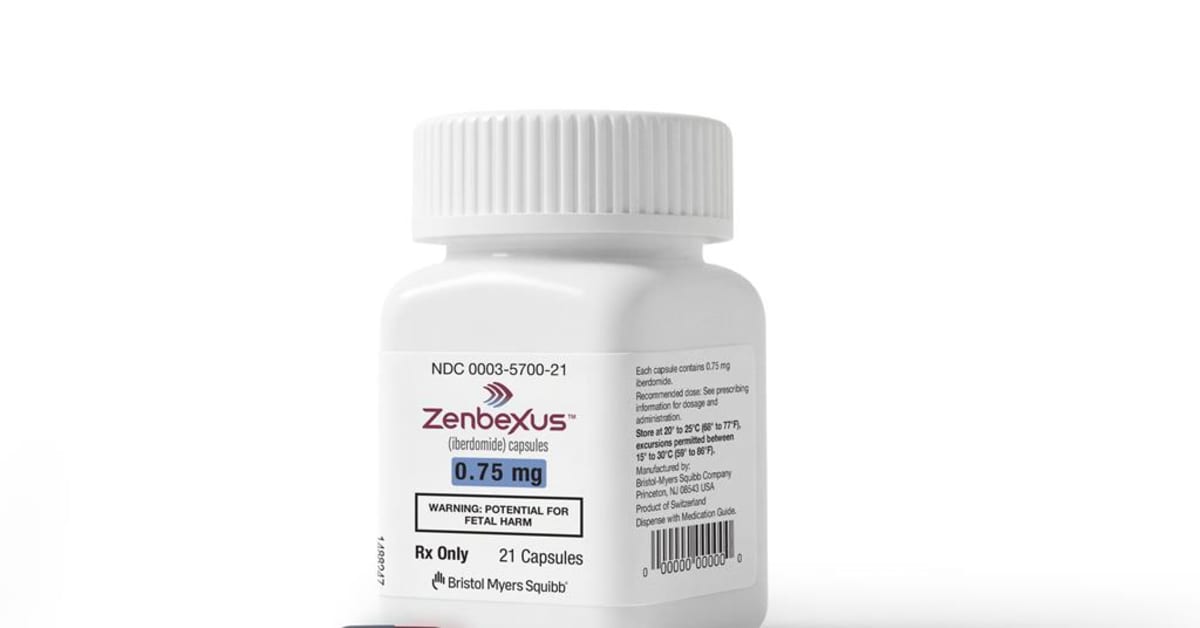 FDA Approves New Drug for Hard-to-Treat Blood Cancer
