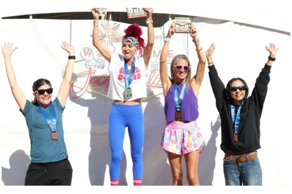 Utah Runner Shatters 100-Mile World Record by 17 Minutes - Image 2