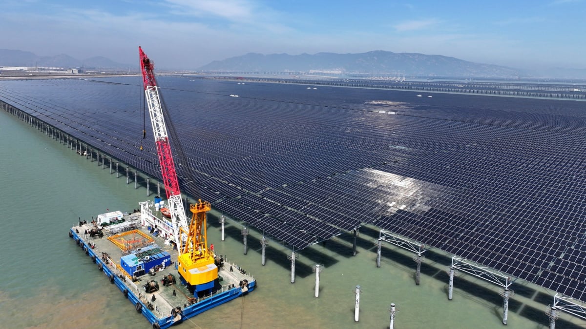 Solar Power Met 75% of Global Electricity Growth in 2025