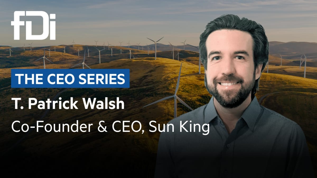 Sun King Brings Solar Power to 200M Africans by 2030