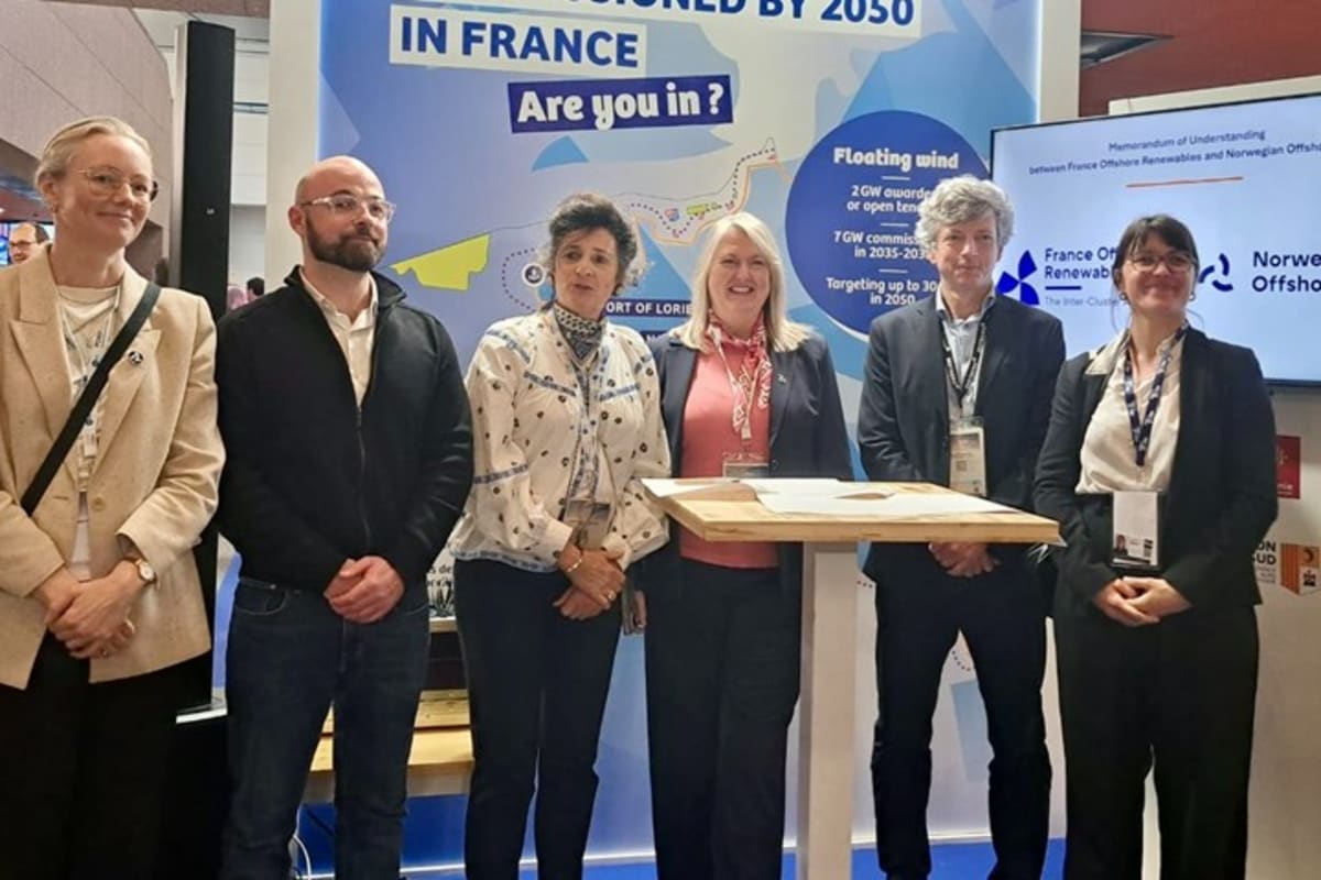 France and Norway Team Up to Scale Offshore Wind Power - Image 2