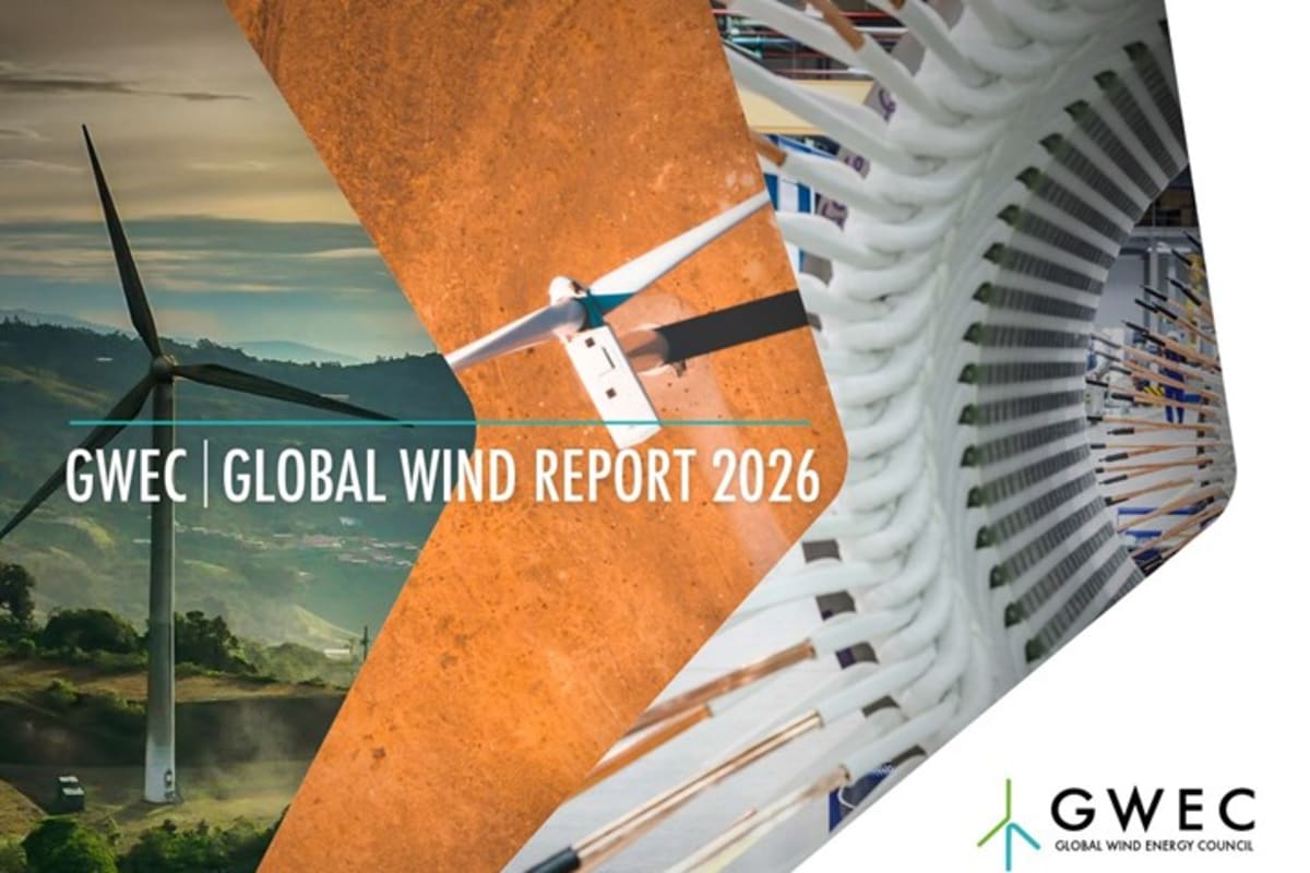 Wind Power Hits Record 165 GW in 2025, Powering 138 Nations - Image 2