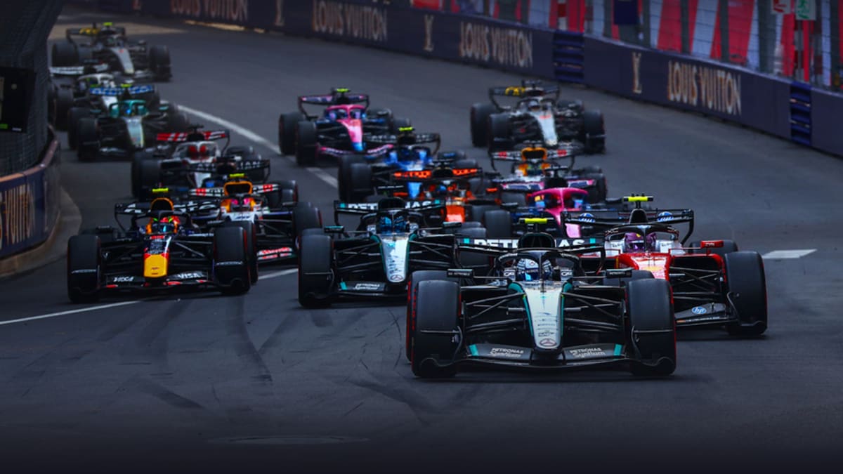 Kimi Antonelli Wins 5th Straight F1 Race at Monaco - Image 4