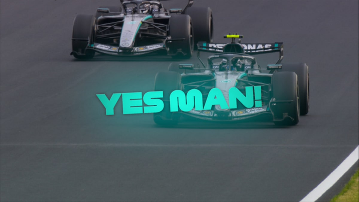 Kimi Antonelli celebrating his second Formula 1 victory at Suzuka Circuit in Japan