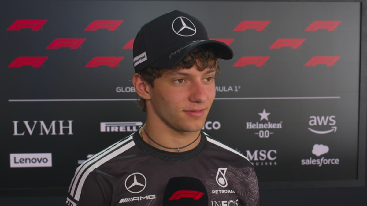 Antonelli Wins First F1 Race: 'Best Day of My Life - Image 2
