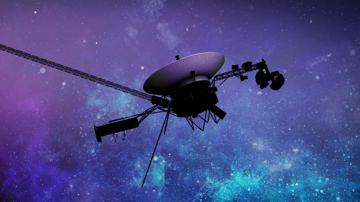 Voyager 1 Powers Down After 49 Years, Still Going Strong
