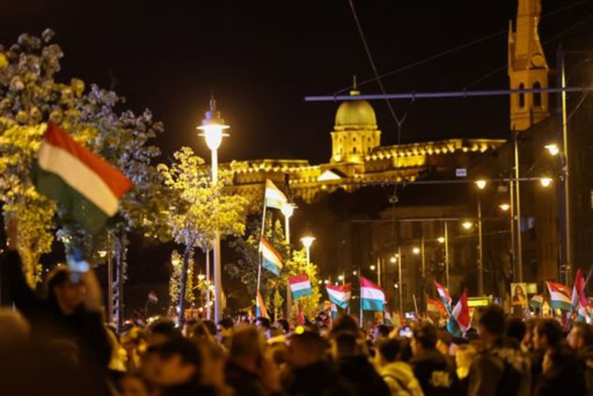 Hungary Elects Peter Magyar, Ending Orban's 16-Year Rule - Image 3