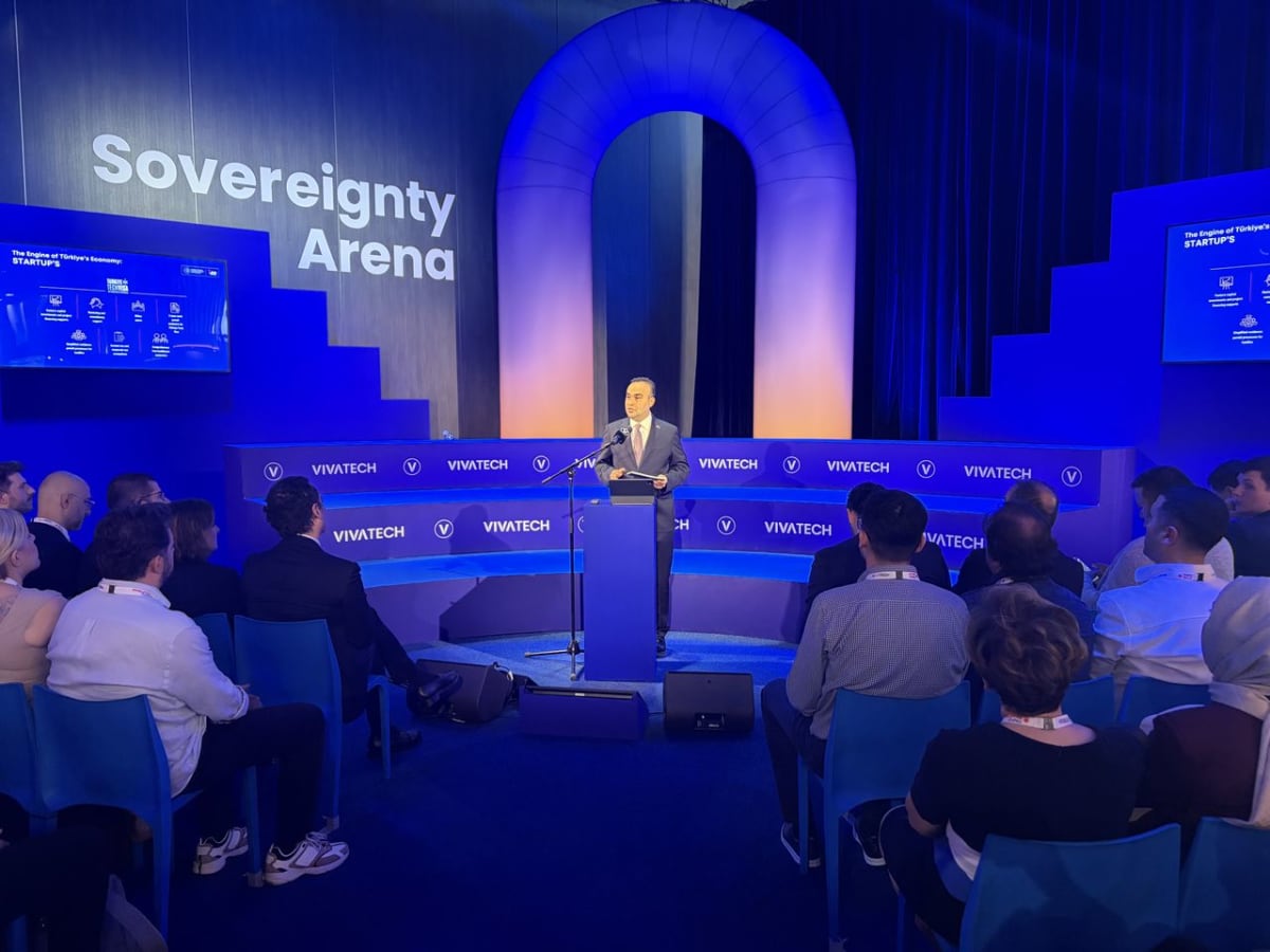 Turkey Brings 26 Tech Startups to Europe's VivaTech 2026