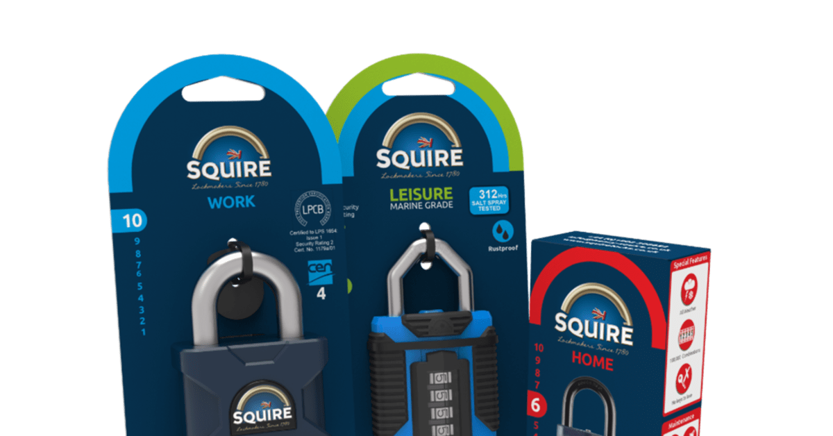 Padlock Maker Cuts Plastic Packaging 75% in One Year