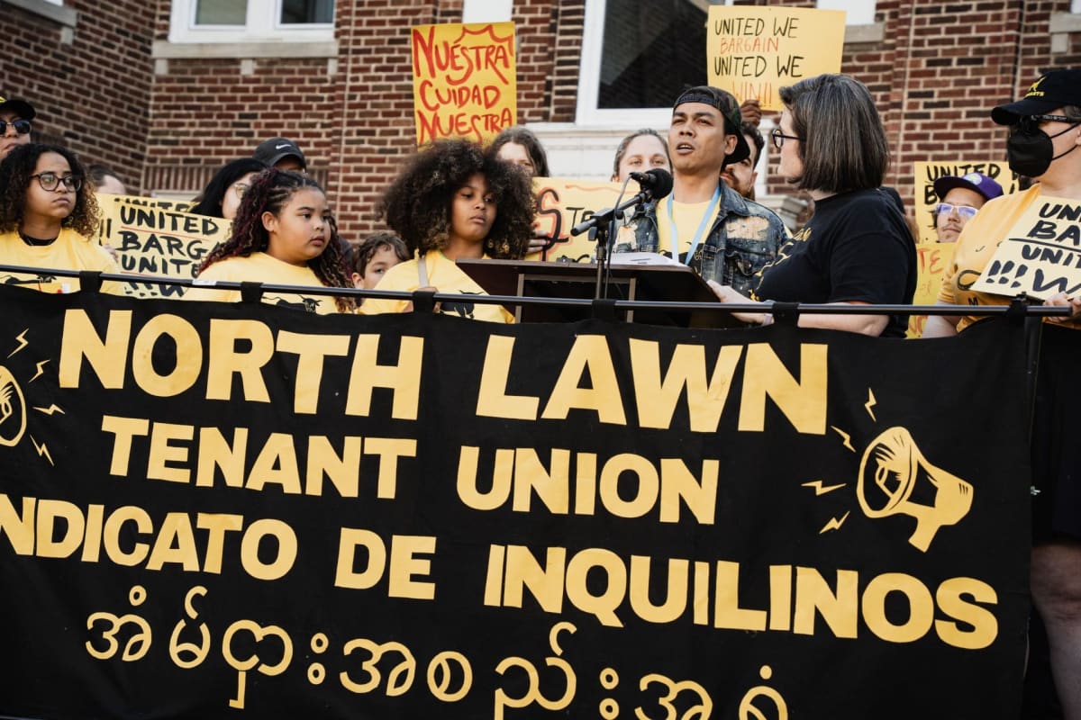 Kansas City Tenants Triple Union Size in Housing Fight