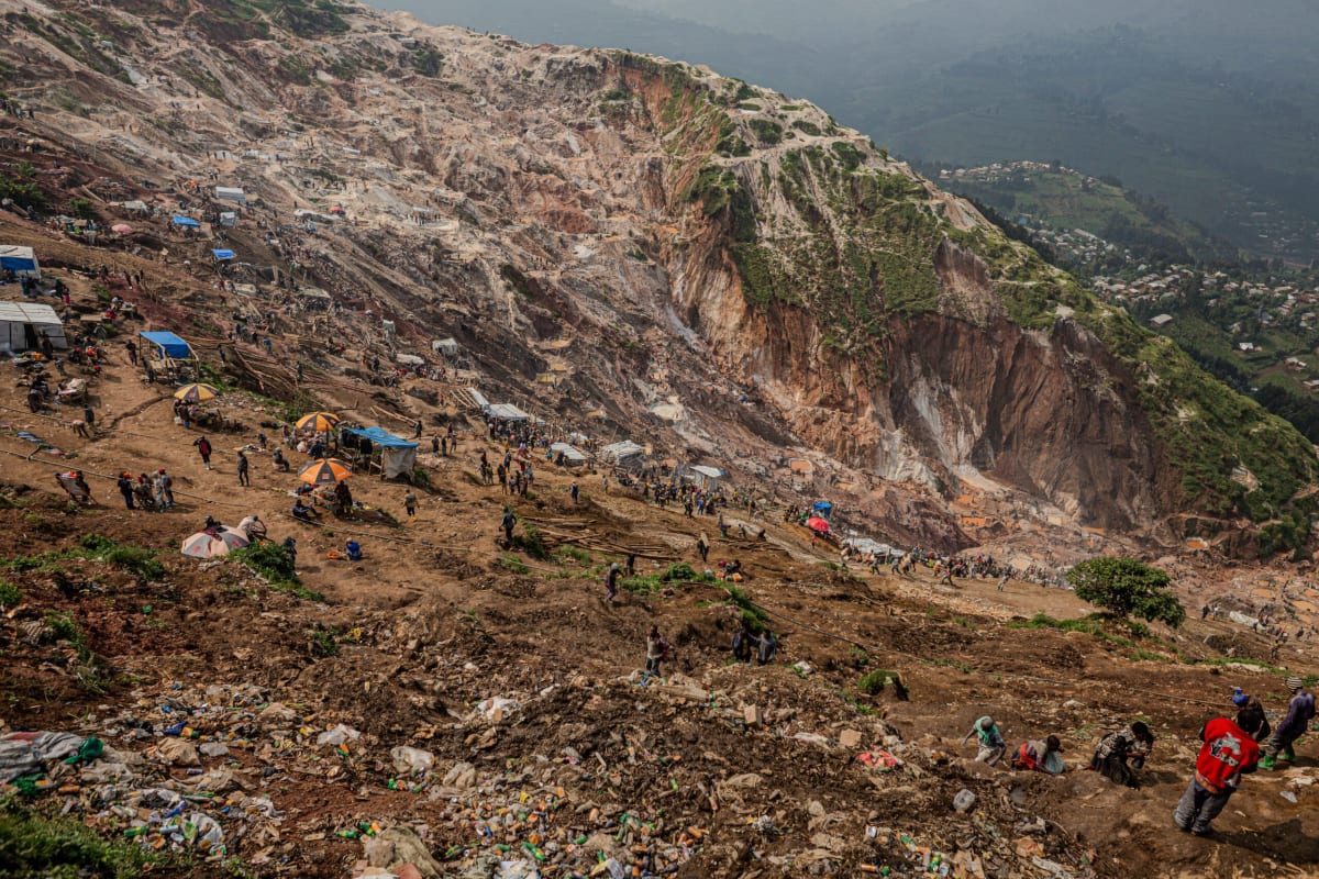 Congo & Rwanda Sign Peace Deal After 30 Years of Conflict - Image 4