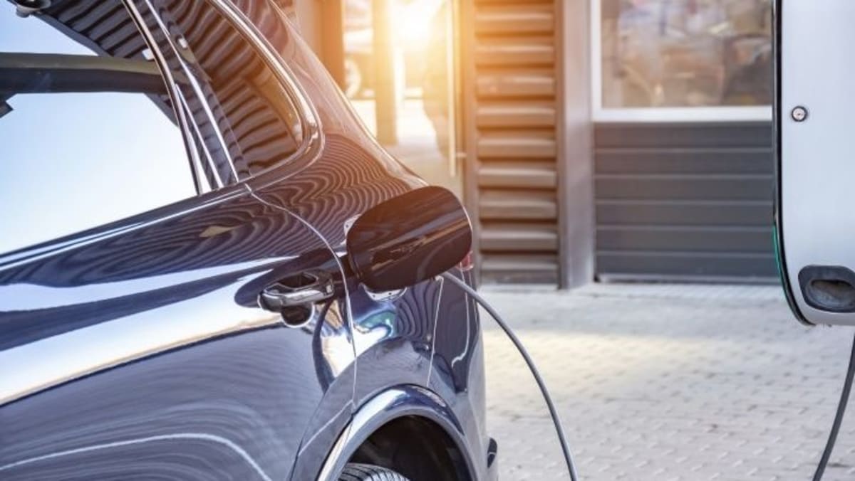 1 in 4 Cars Sold Worldwide Now Electric