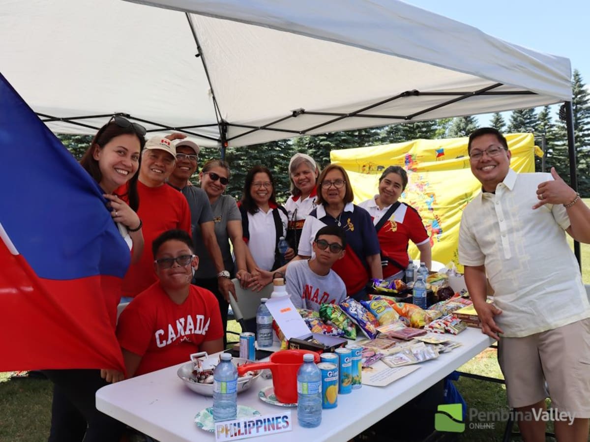 Winkler Welcomes 75 New Citizens at Canada Day Culture Fest - Image 2