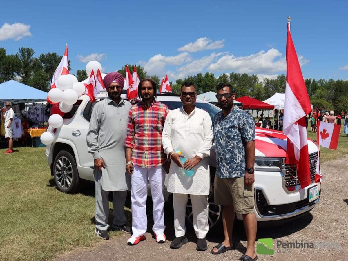 Winkler Welcomes 75 New Citizens at Canada Day Culture Fest - Image 3