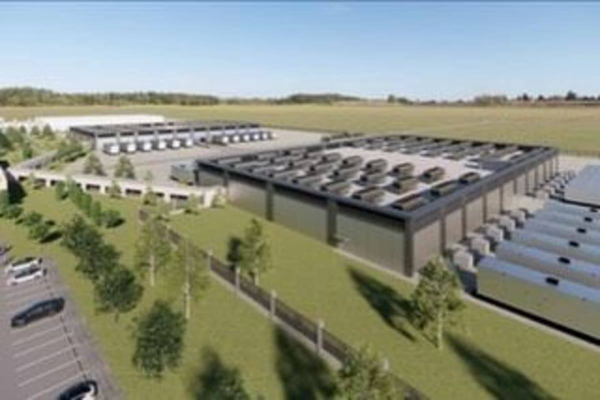 Saskatchewan Gets $12B Data Centre, 1,600 New Jobs - Image 2
