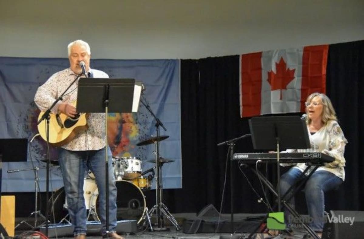 Women's Drop-In Centre Raises Funds Through Worship Event - Image 3