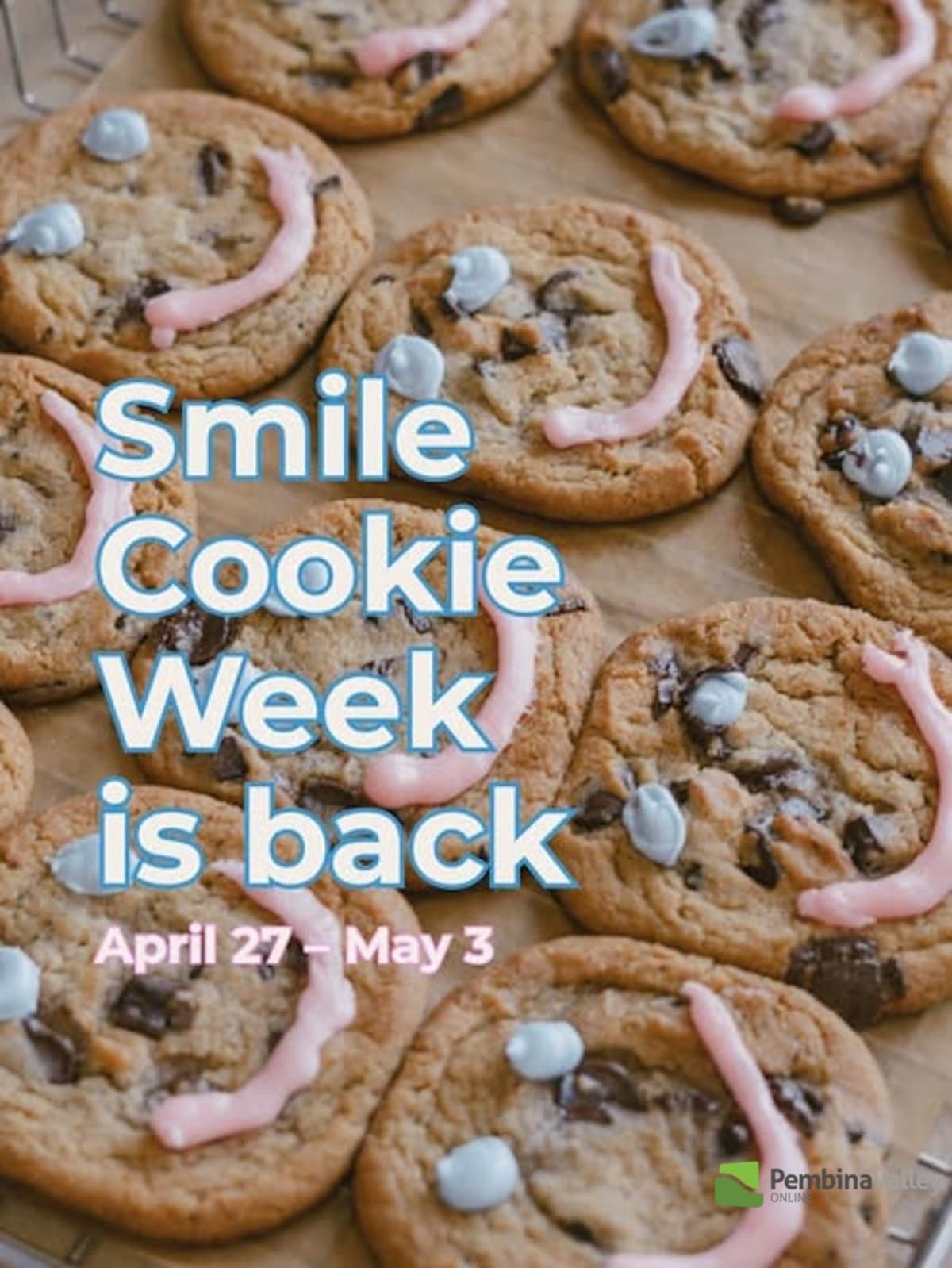 Small Town Raises $11K Selling 5,500 Smile Cookies - Image 4