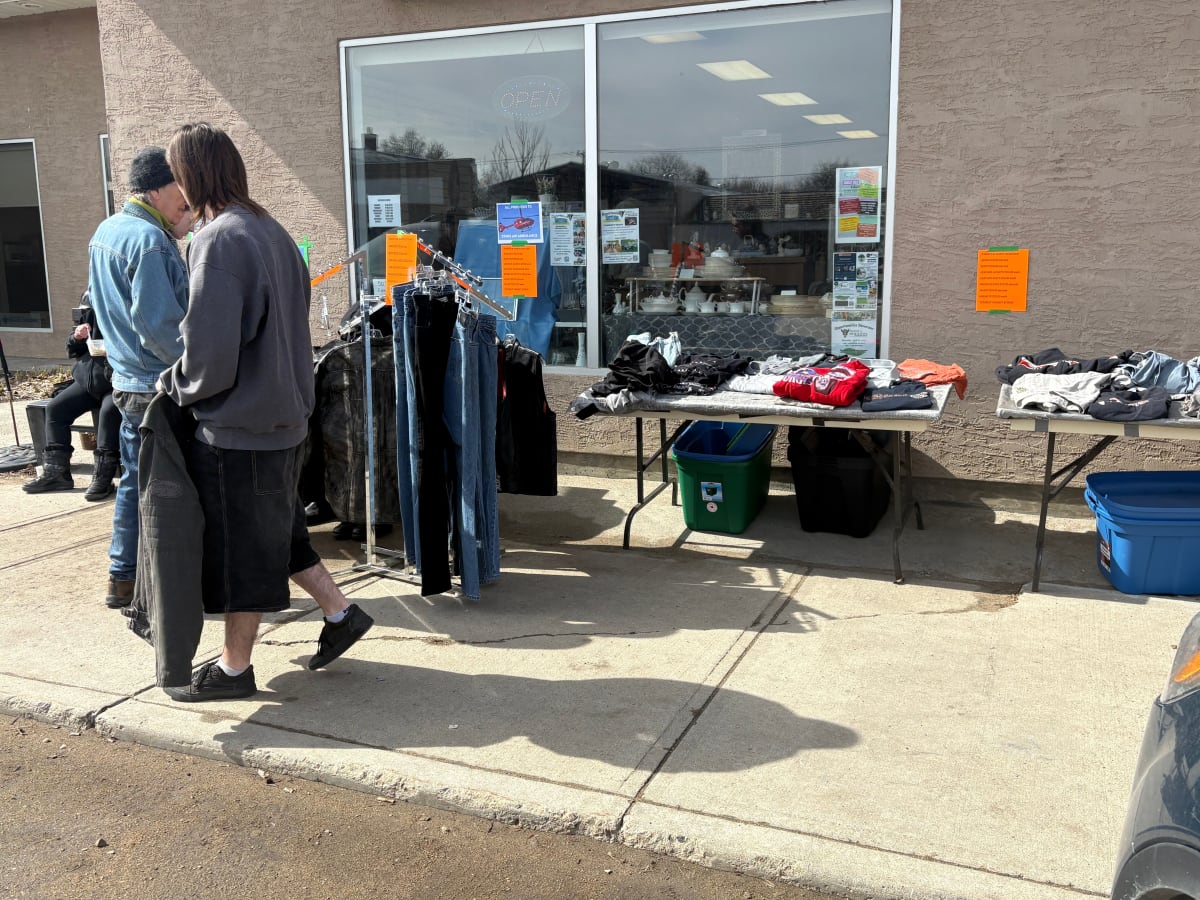 Harley Sale Raises $1,000 for Air Ambulance in Memory of Partner - Image 4