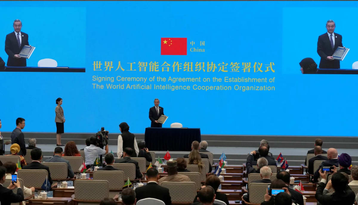 29 Nations Launch Global AI Cooperation Organization - Image 2