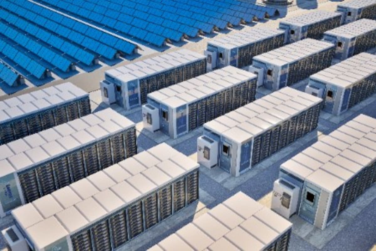 Chile Builds Giant Solar Battery to Store Sun for Night
