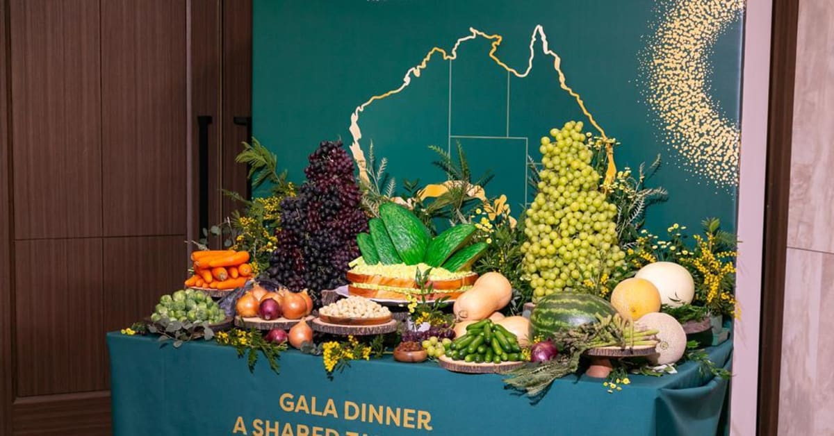 Japan and Australia Boost Food Ties in New Partnership