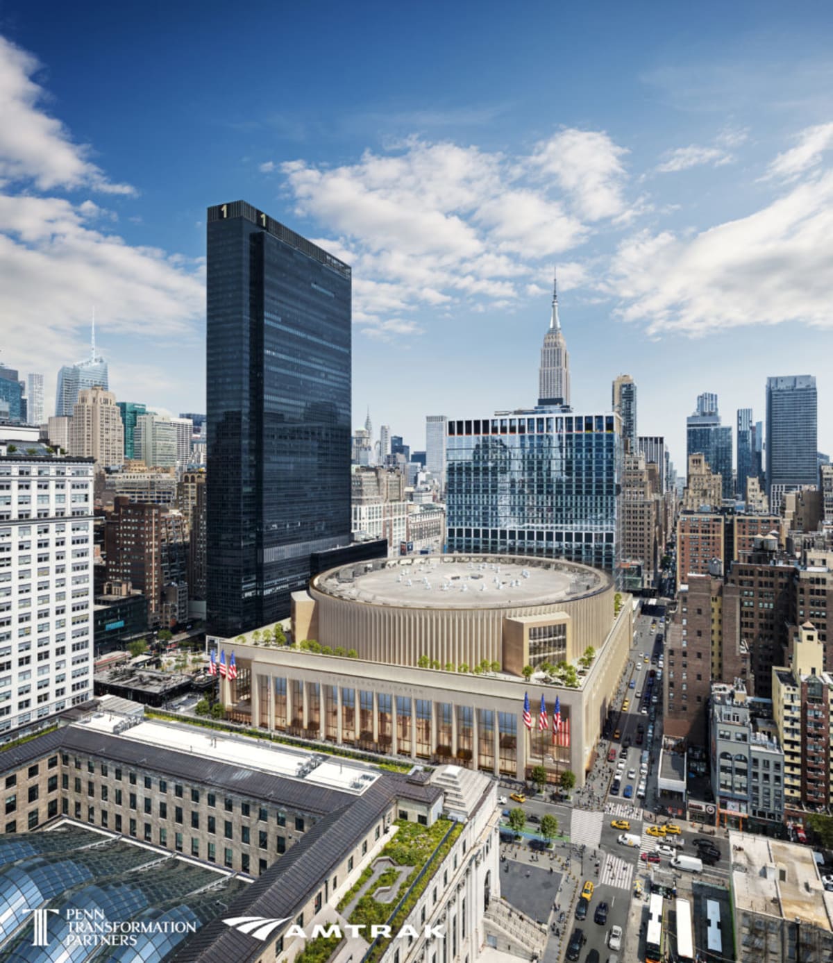 Penn Station Gets $8B Makeover to Restore 1910 Grandeur - Image 4
