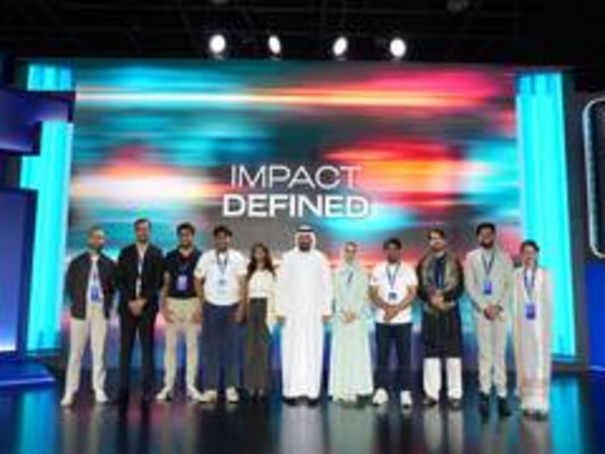 Abu Dhabi Opens Tech Gateway for Indian Startups