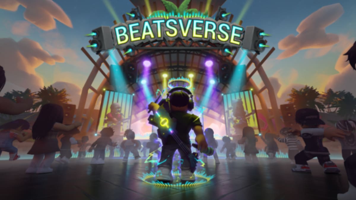 Singapore's Baybeats Festival Launches on Roblox for Gen Z
