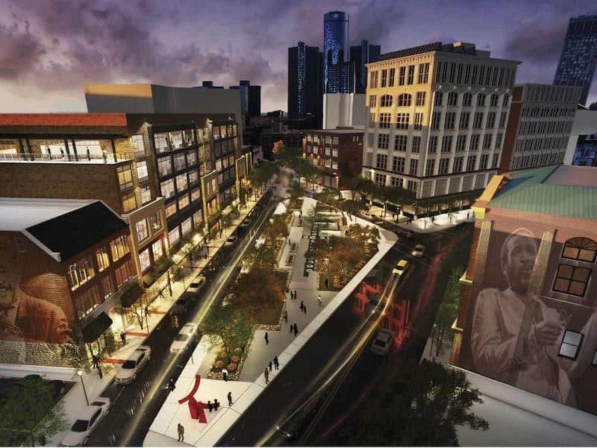 116 Cancer Survivors' Portraits to Fill Detroit Building - Image 5