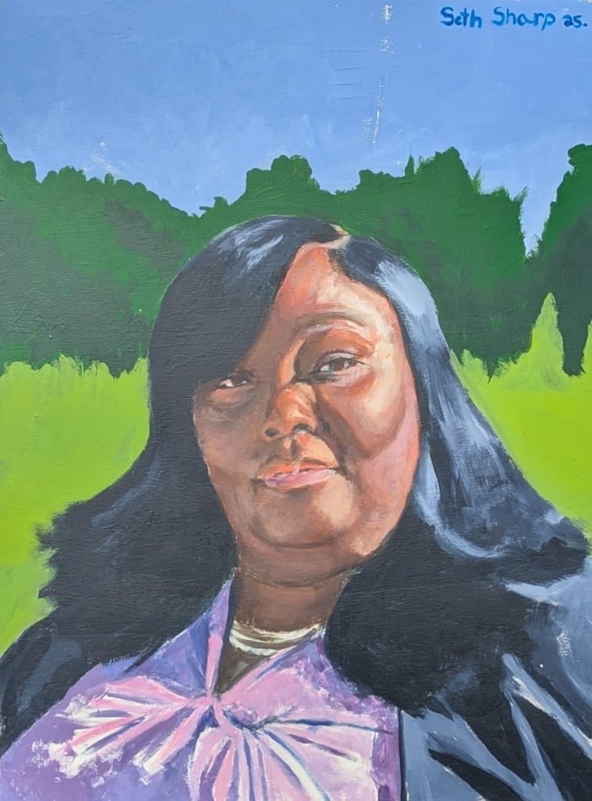 116 Cancer Survivors' Portraits to Fill Detroit Building - Image 3