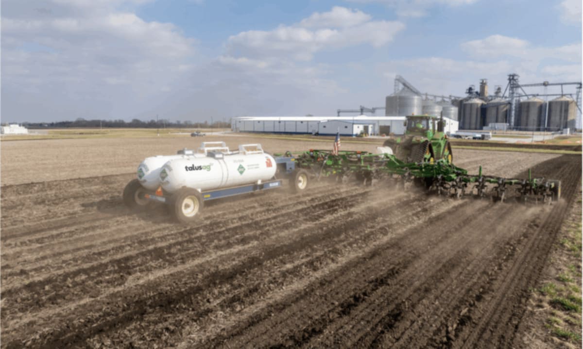 Minnesota Wind Surplus to Power Local Ammonia for Farmers - Image 2