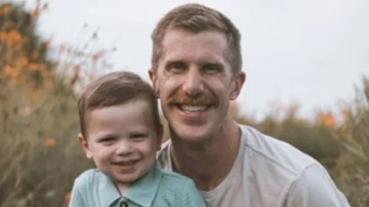 Portage Firefighter and Son Survive Devastating Crash