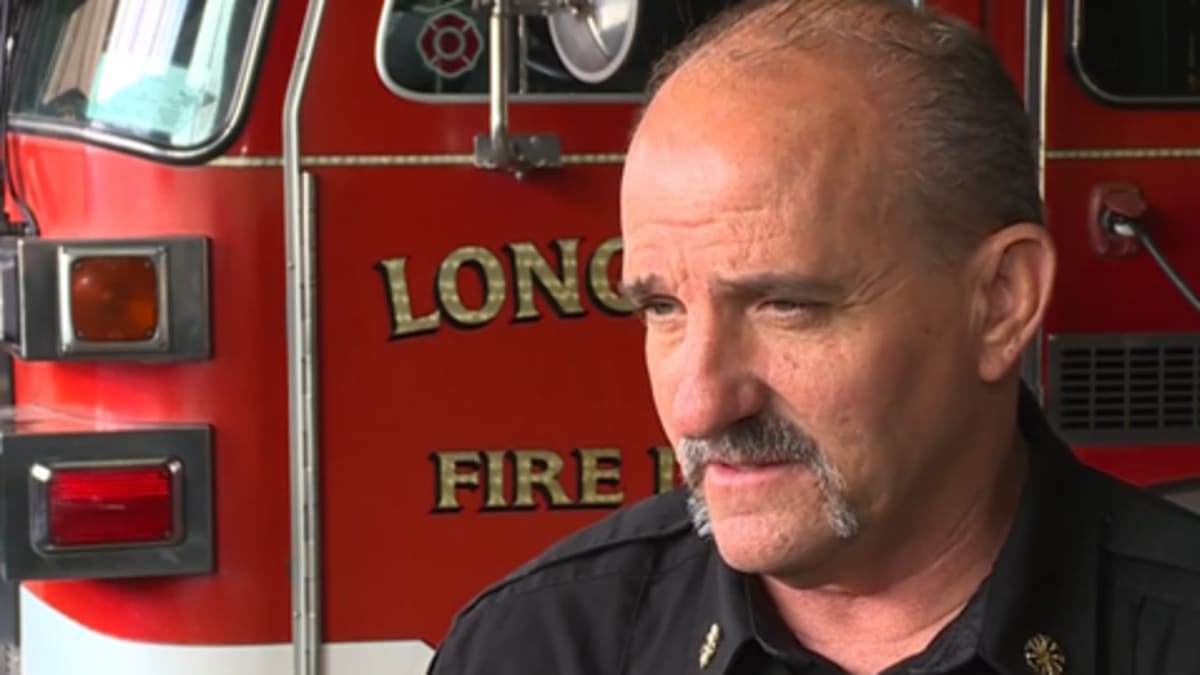 Longview Firefighters Rescue 9 from Mill Implosion